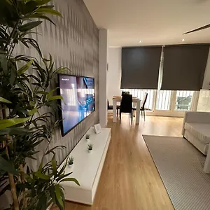 Appartement Carreteria Deluxe, Málaga