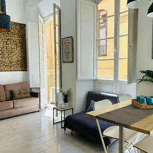 Appartement Clemens9 Premium, Málaga
