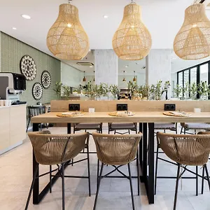 Otel Alameda Centro Affiliated By Melia ****