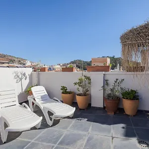 Appartement Historic Centre + Rooftop + Parking, Málaga