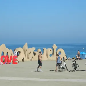 Appartement Miramar, Málaga