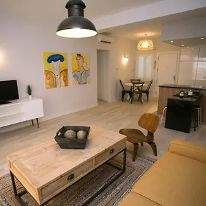 Apartament Malagaflat Soho 