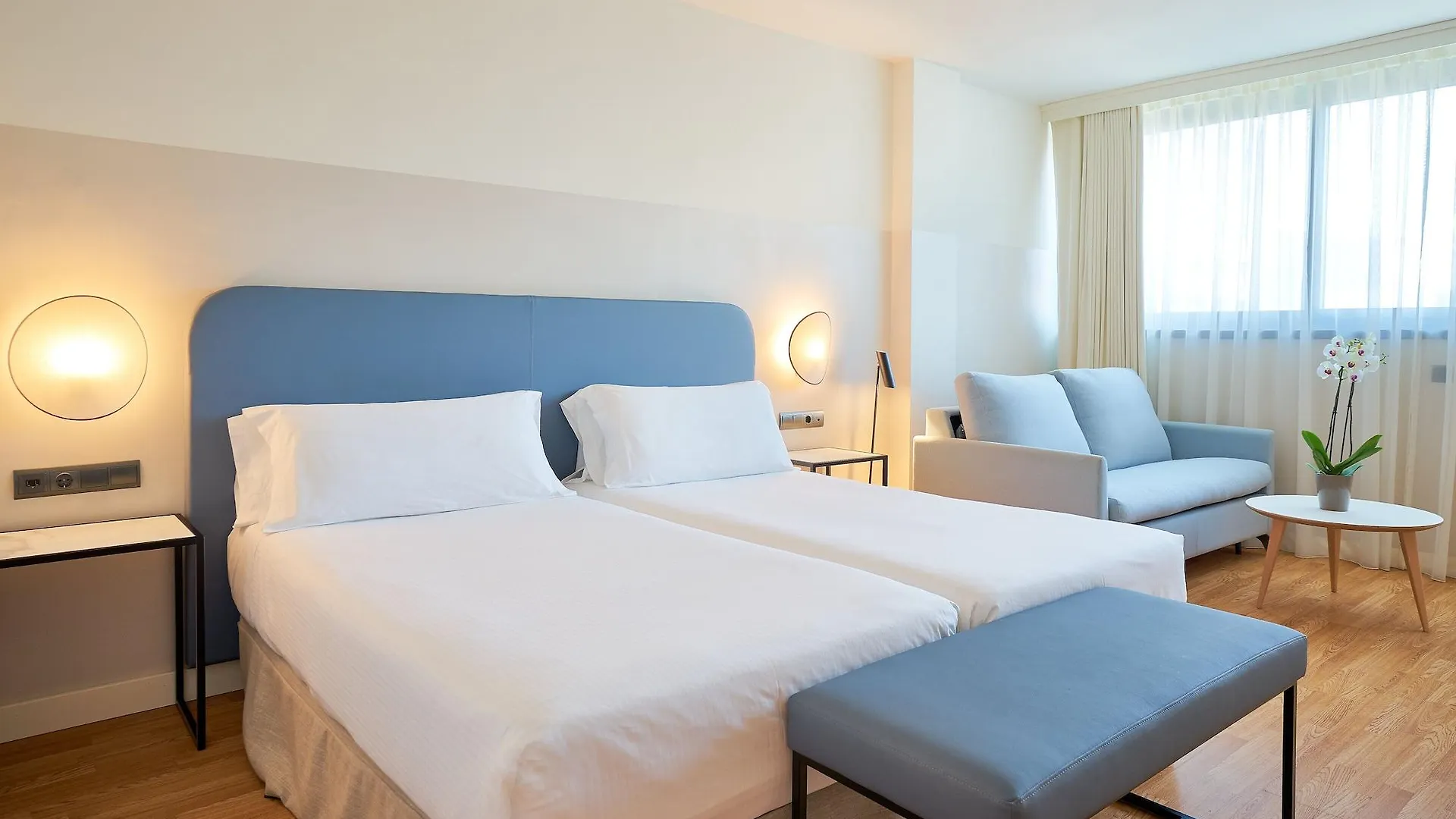 Hotel Eurostars Málaga
