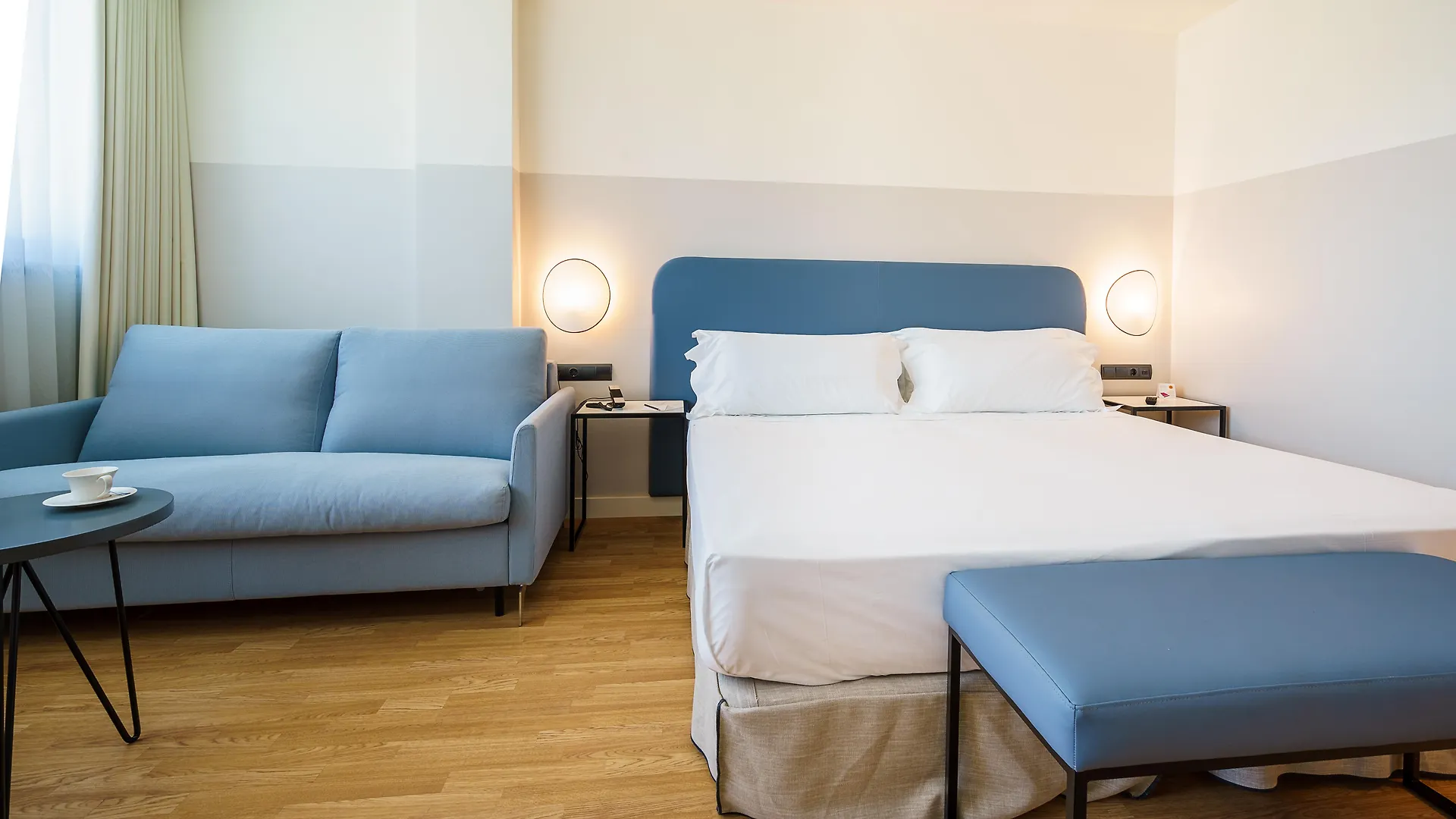 Hotel Eurostars Málaga Espagne