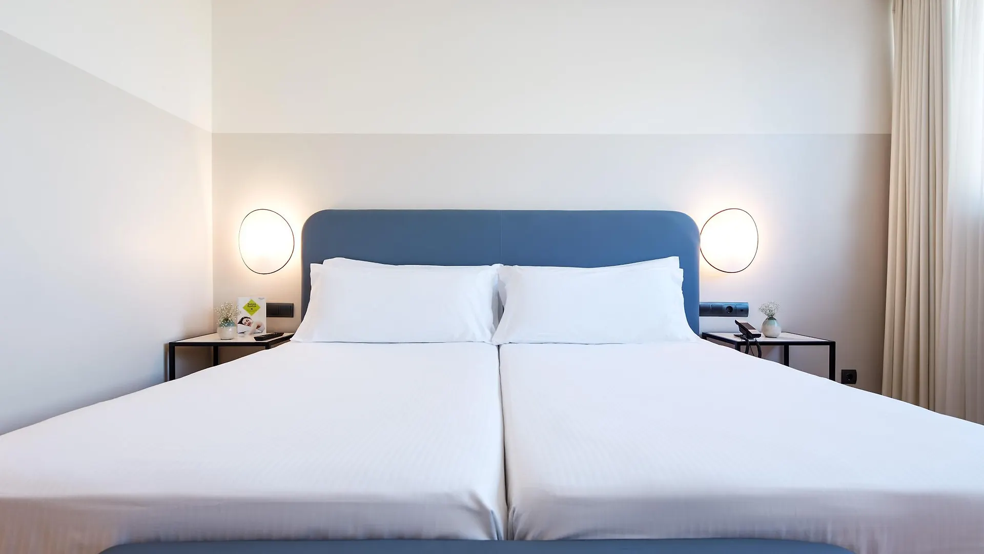 ****  Hotel Eurostars Málaga Espagne