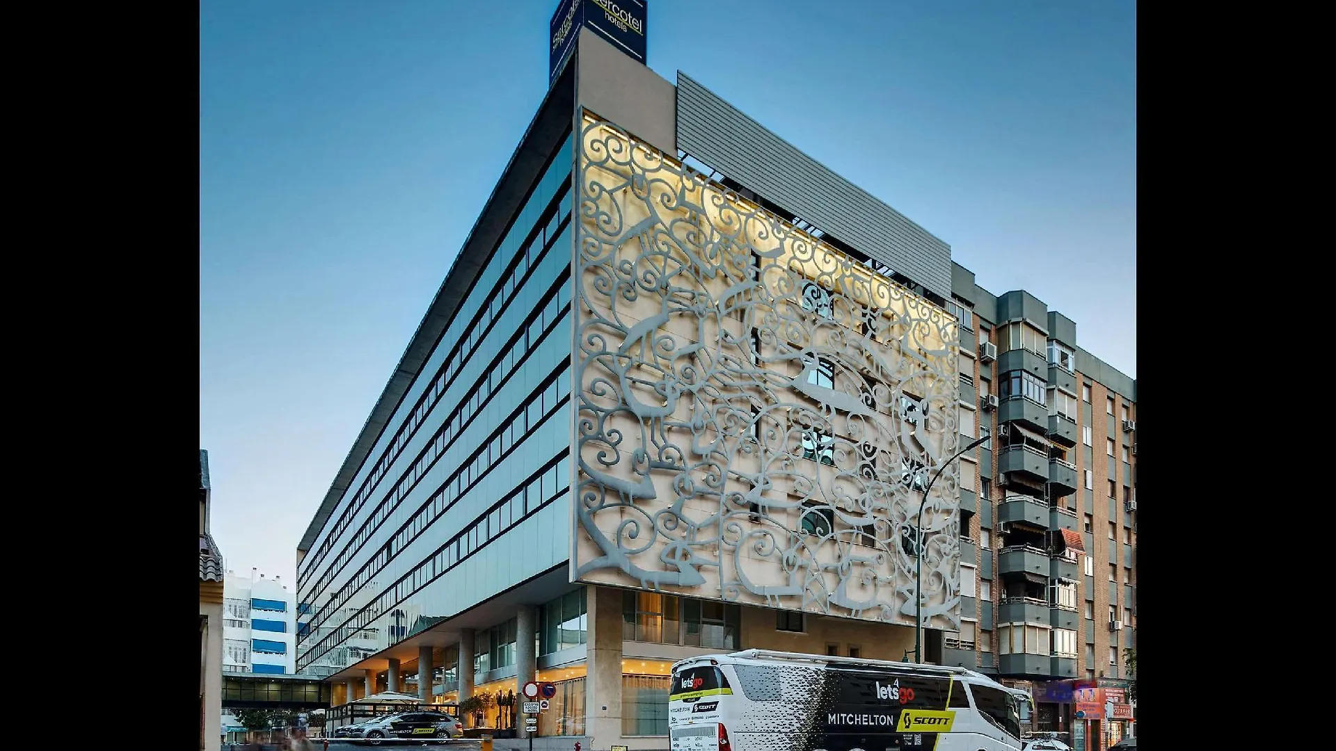 Hotel Eurostars Málaga