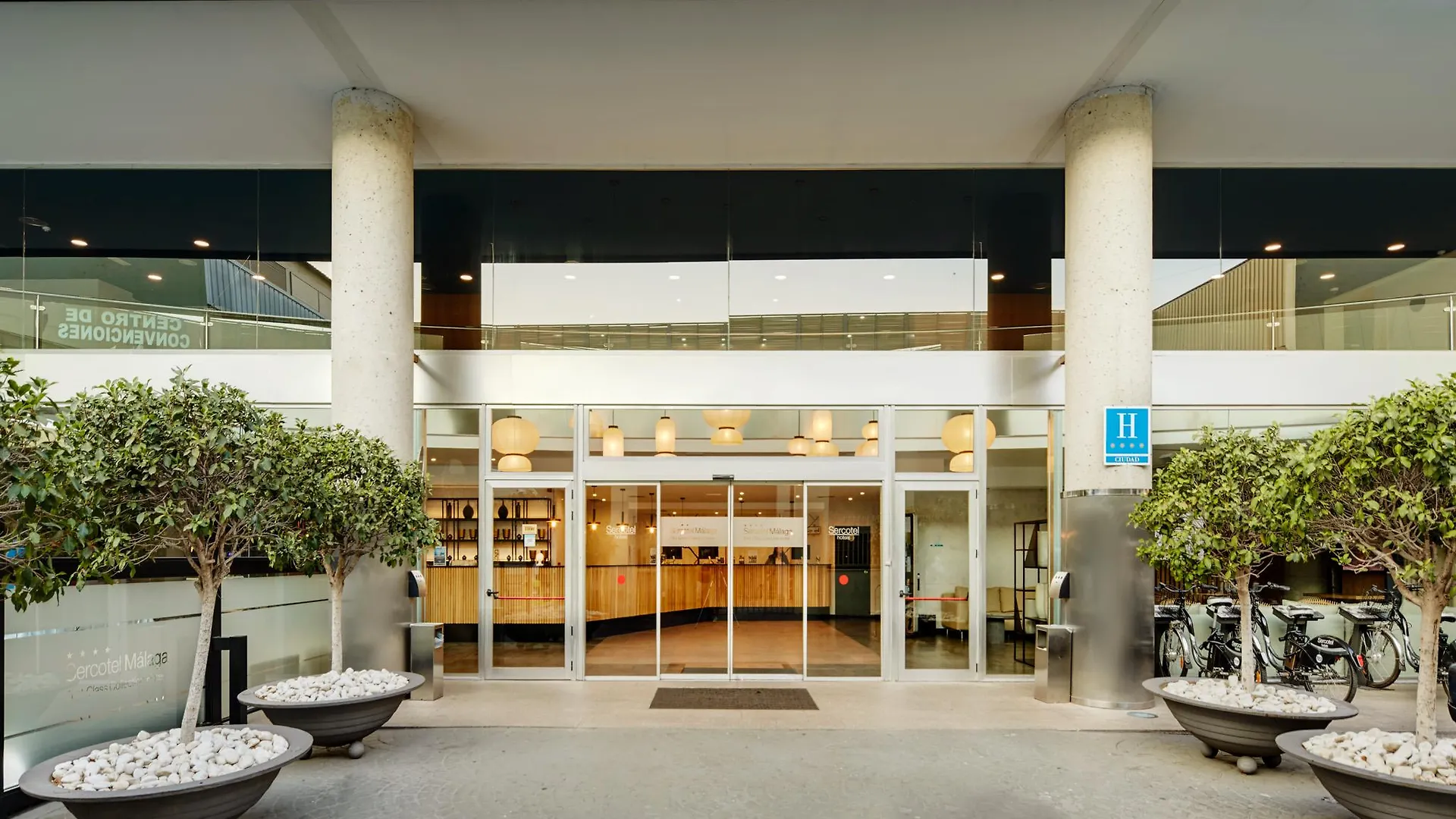 Hotel Eurostars Málaga