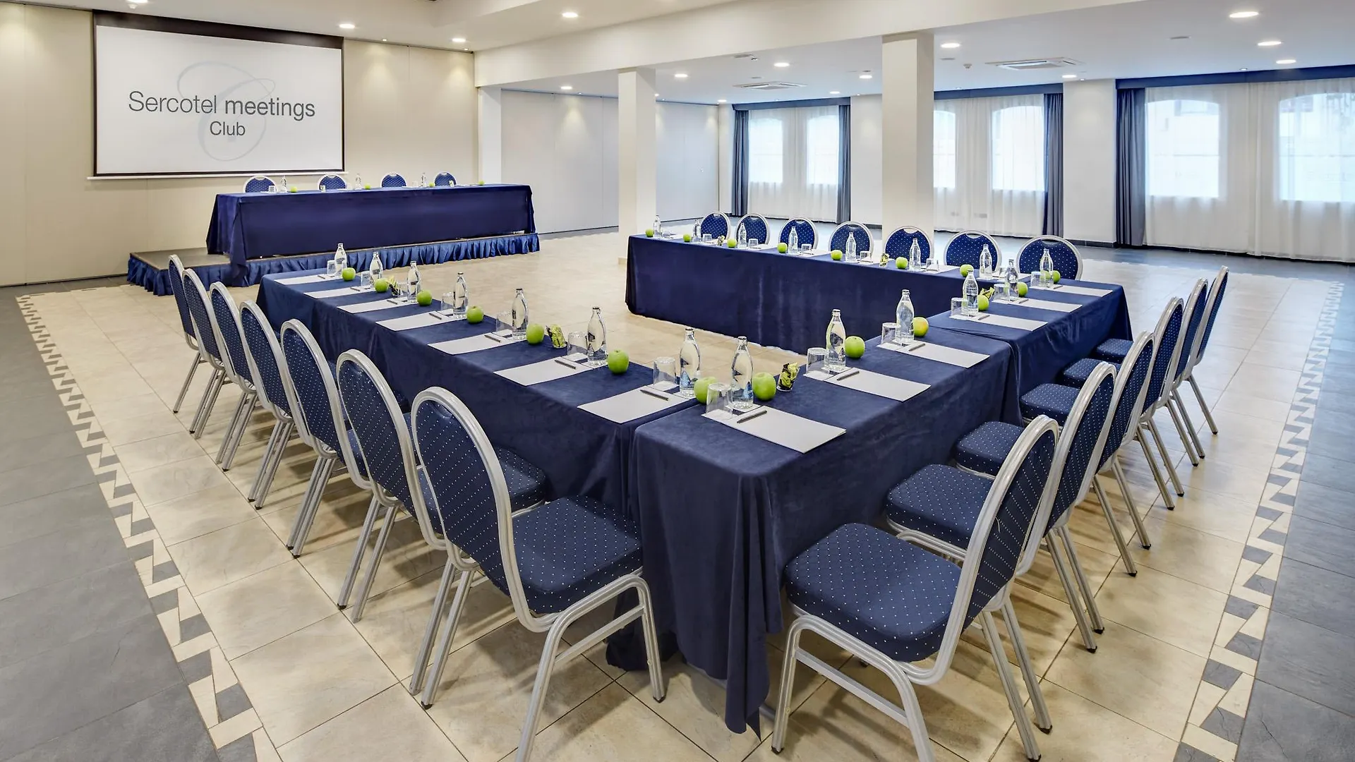 Hotel Eurostars Málaga Espagne