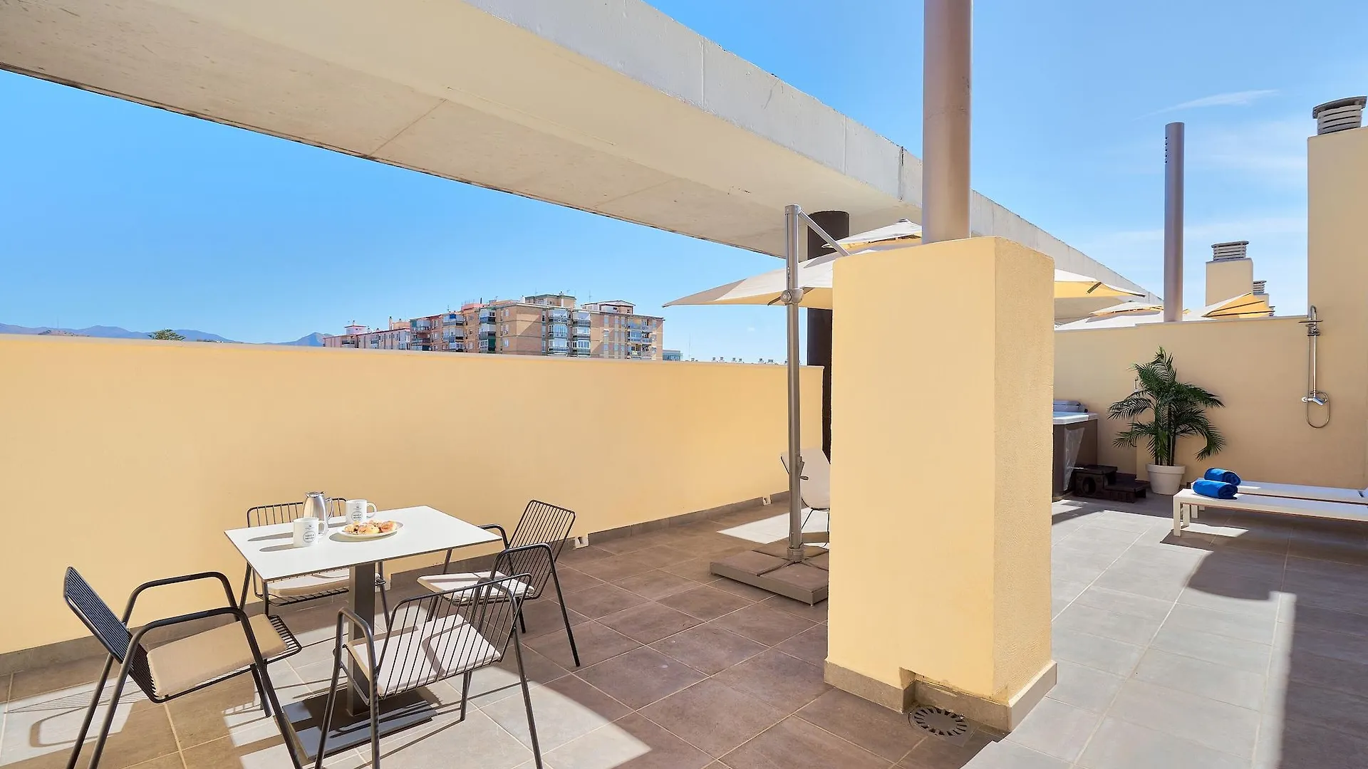 Hotel Eurostars Málaga