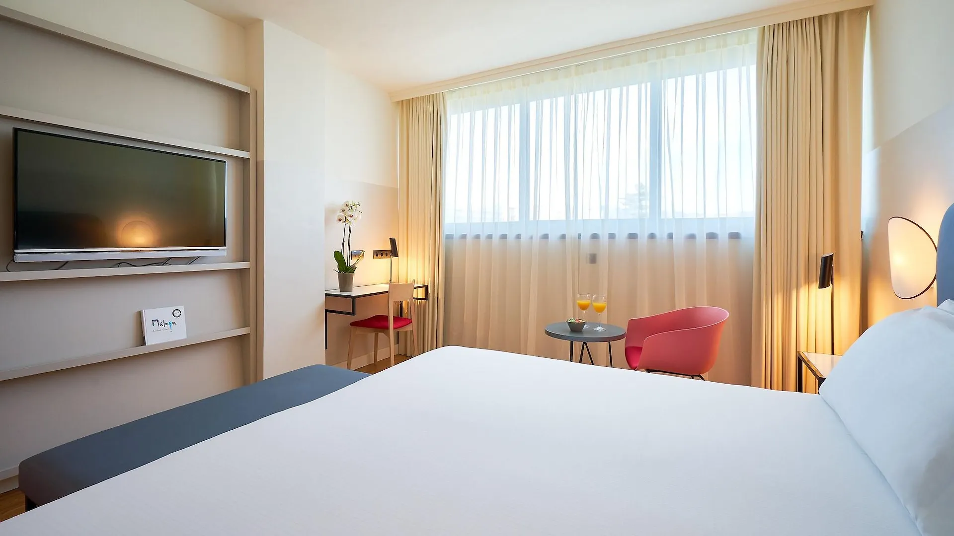 Hotel Eurostars Málaga