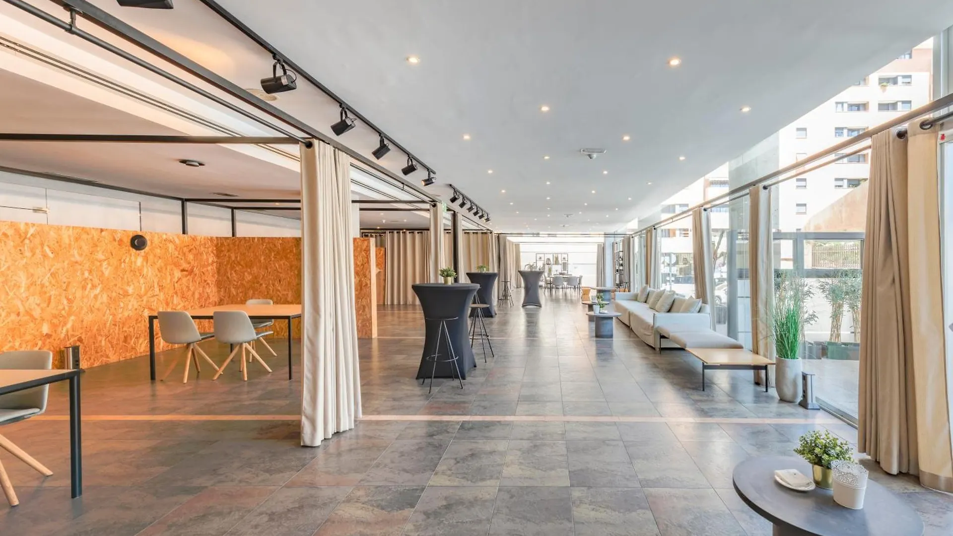 Hotel Eurostars Málaga