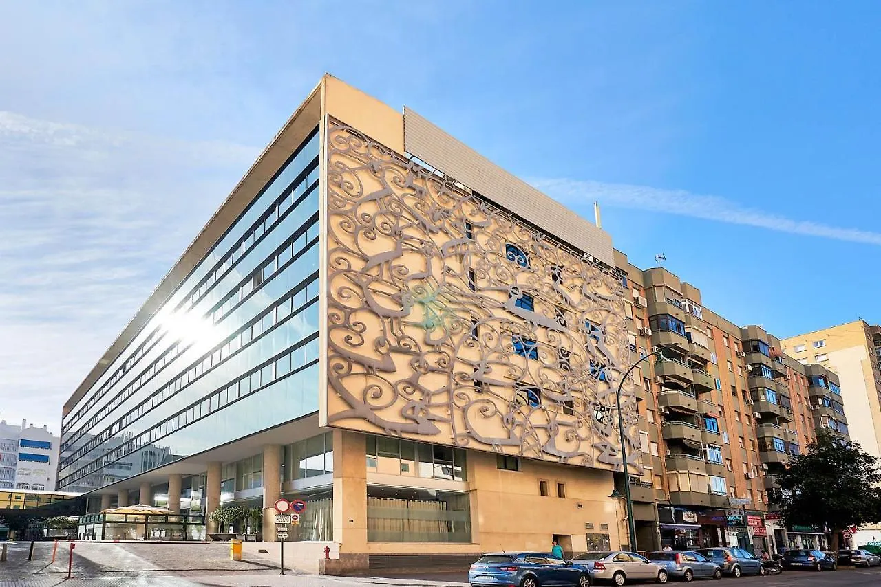 Hotel Eurostars Málaga Espagne