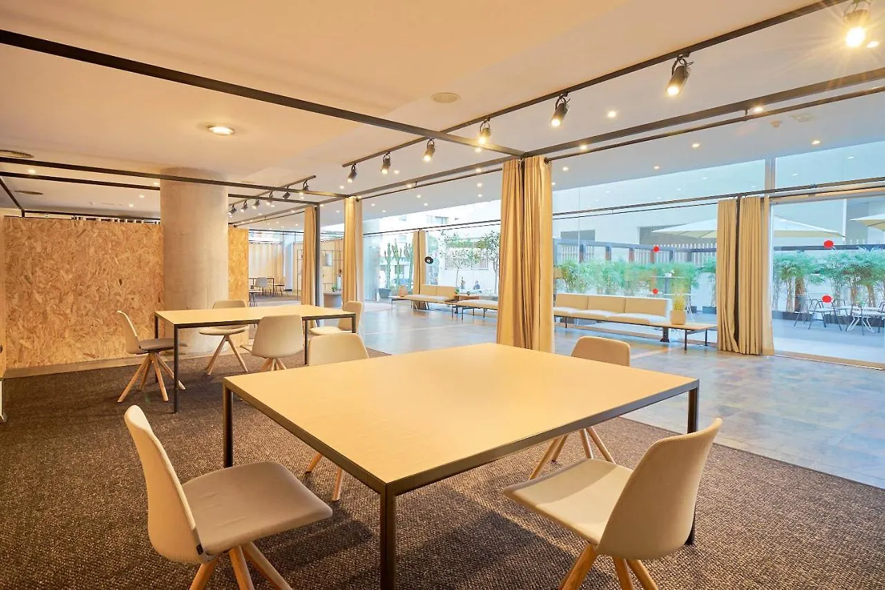 ****  Hotel Eurostars Málaga Espagne
