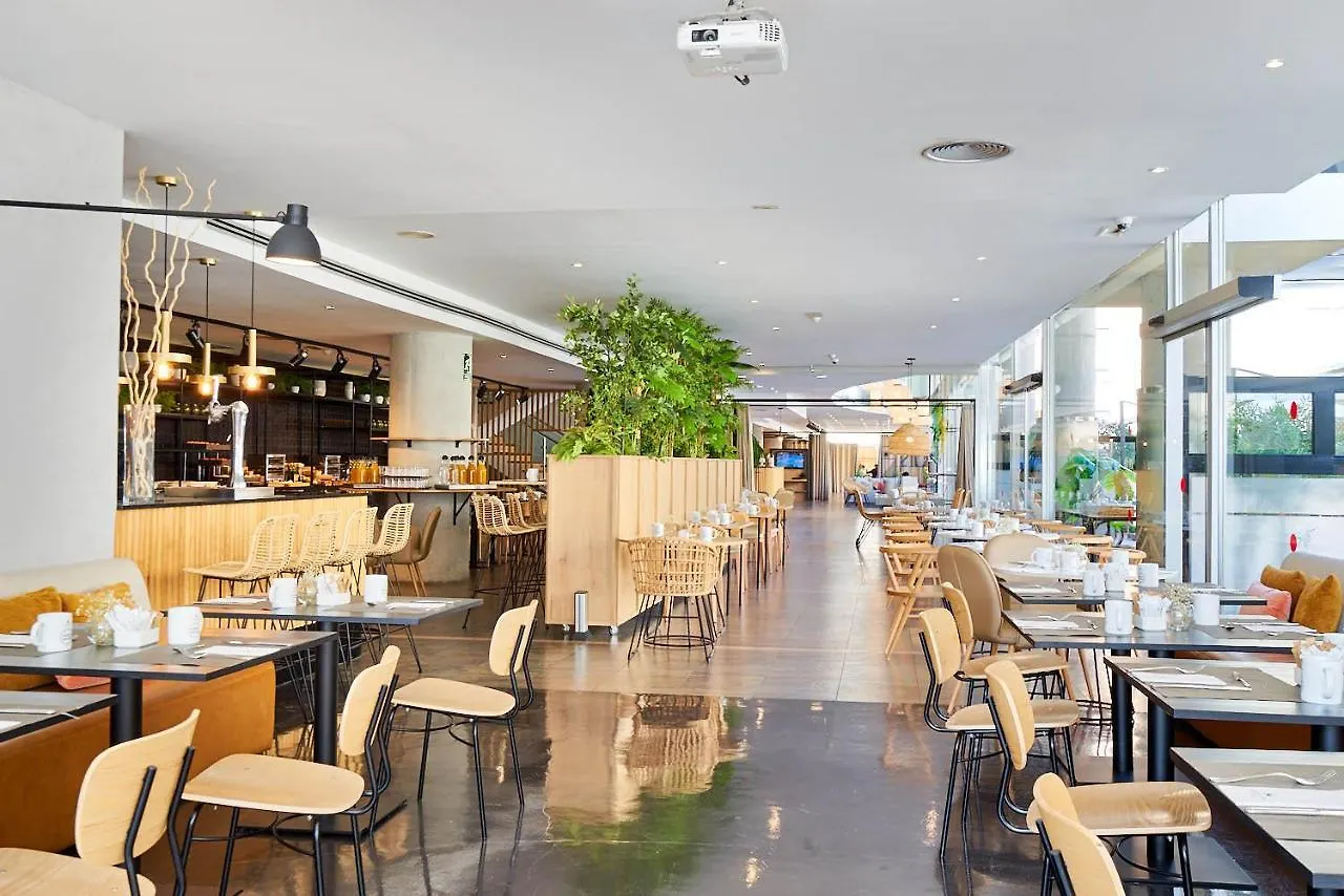 Hotel Eurostars Málaga